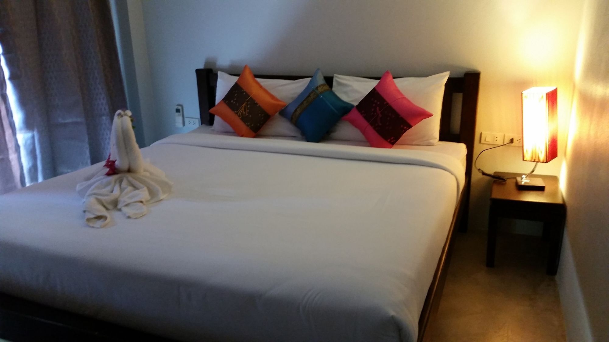 Montania Lifestyle Hotel Phanom Exterior photo